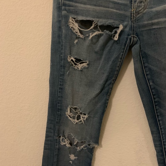 AE Ripped Jeggings - Picture 6 of 10